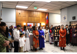 101 ЖИЛИЙН ОЙН ХҮНДЭТГЭЛИЙН АРГА ХЭМЖЭЭНД 100 ГАРУЙ ЗОЧИН ОРОЛЦОВ