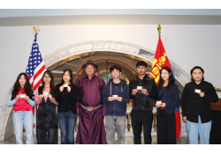 ИРГЭНИЙ ҮНЭМЛЭХ ГАРДУУЛАХ ЁСЛОЛЫГ АНХ УДАА ЗОХИОН БАЙГУУЛАВ