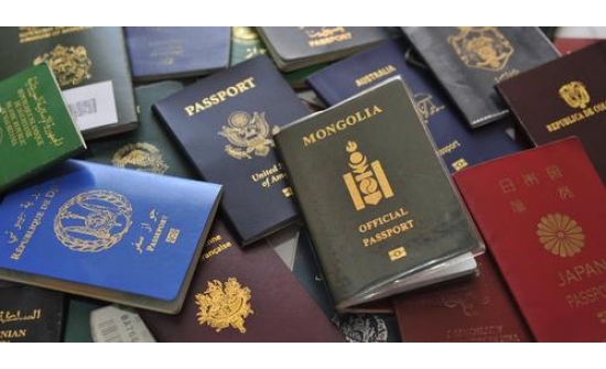 LIST OF COUNTRIES WHOSE CITIZENS CAN VISIT MONGOLIA VISA-FREE FOR UP TO 30 DAYS IN 2023-2025