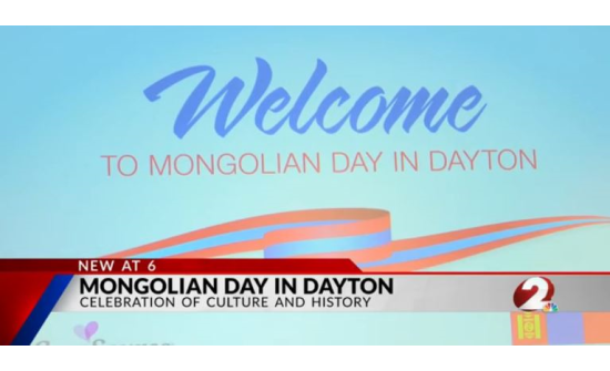 MONGOLIAN DAY IN THE MIAMI VALLEY: A CELEBRATION OF CULTURE AND HISTORY