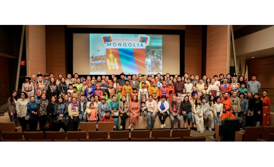 “Mongolian Book Corner” – A New Bridge for Showcasing Mongolian Culture