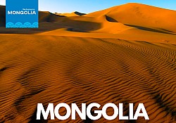 WELCOME TO MONGOLIA